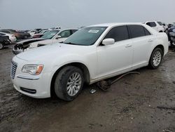 Salvage cars for sale from Copart Earlington, KY: 2013 Chrysler 300