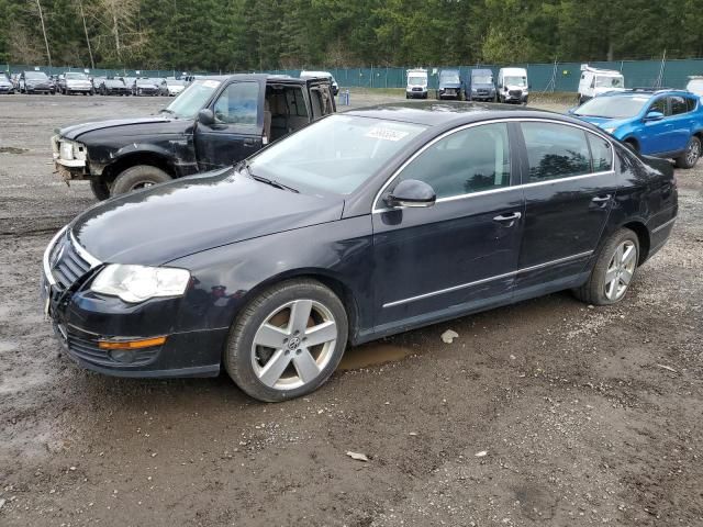 2009 Volkswagen Passat Turbo