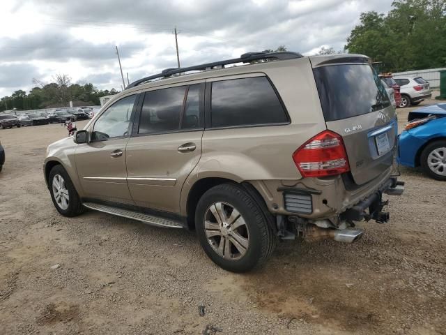 2008 Mercedes-Benz GL 450 4matic