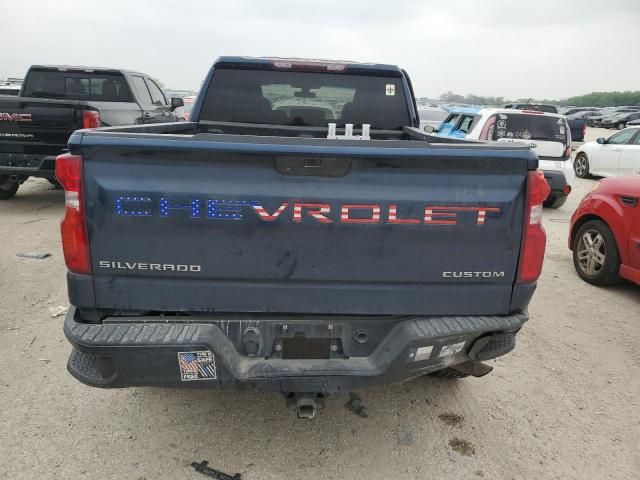 2019 Chevrolet Silverado C1500 Custom