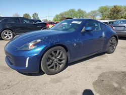 Salvage cars for sale at Moraine, OH auction: 2018 Nissan 370Z Base
