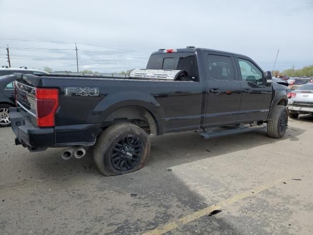 2021 Ford F350 Super Duty