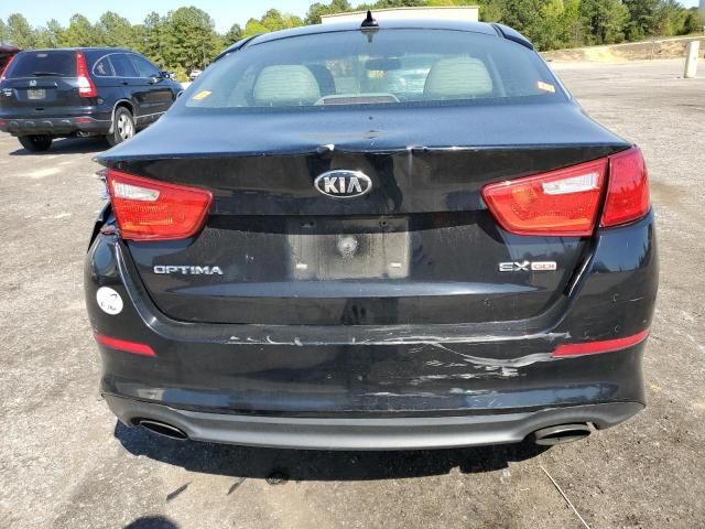 2014 KIA Optima EX