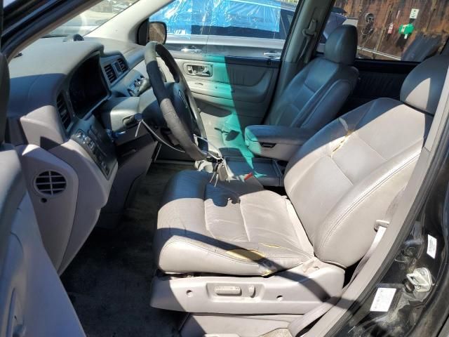 2003 Honda Odyssey EXL