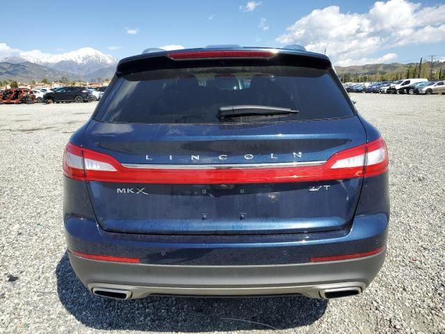 2017 Lincoln MKX Reserve