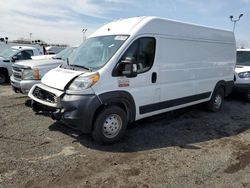 Vehiculos salvage en venta de Copart New Britain, CT: 2019 Dodge RAM Promaster 2500 2500 High