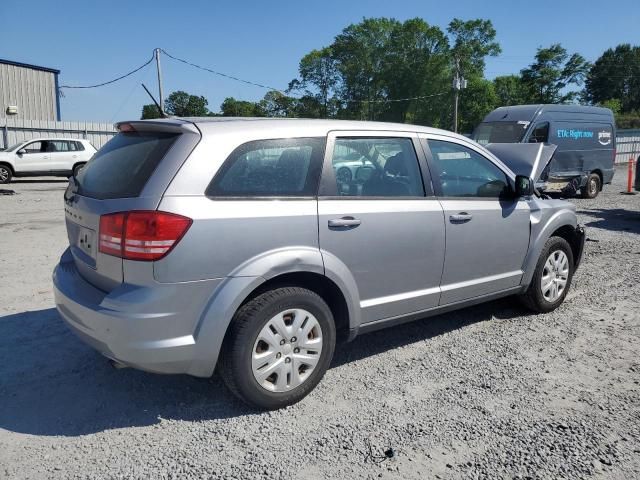 2015 Dodge Journey SE