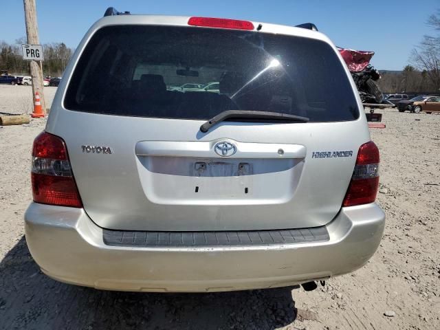 2005 Toyota Highlander