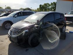 Nissan Versa salvage cars for sale: 2016 Nissan Versa Note S