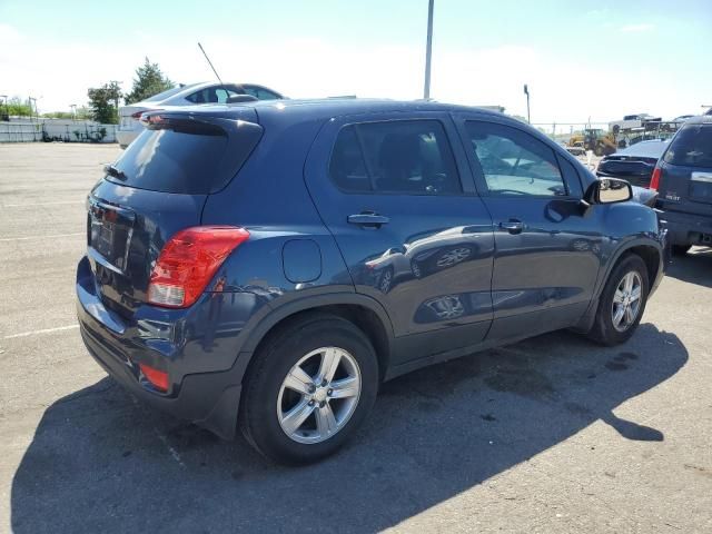 2019 Chevrolet Trax LS