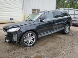 Vehiculos salvage en venta de Copart Austell, GA: 2013 Audi Q7 Premium Plus