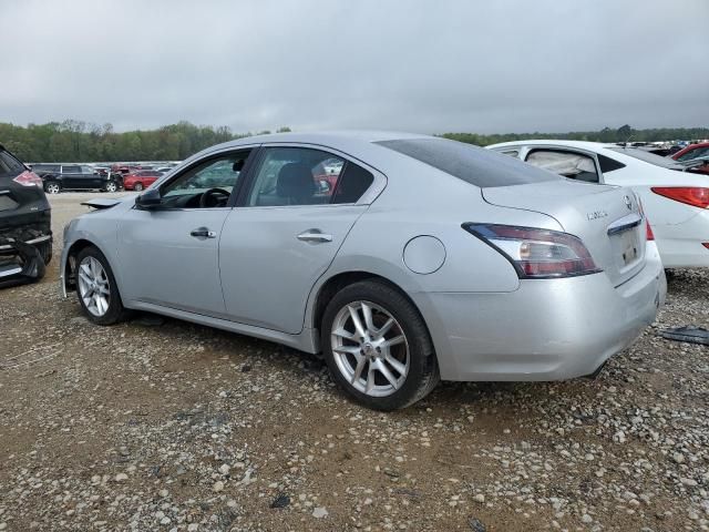 2013 Nissan Maxima S