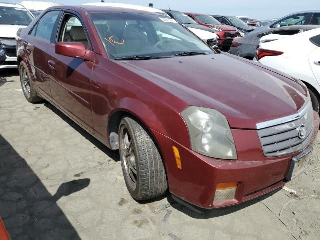 2003 Cadillac CTS