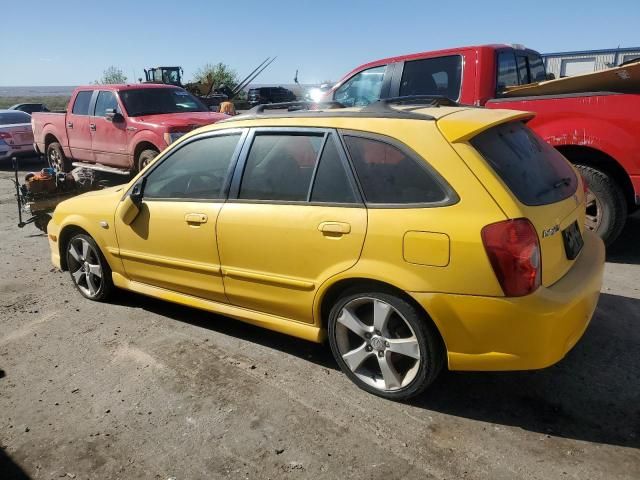 2002 Mazda Protege PR5