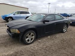 Dodge salvage cars for sale: 2013 Dodge Charger SXT