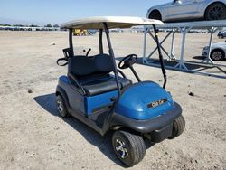 Salvage motorcycles for sale at Bakersfield, CA auction: 2000 Golf Club Car