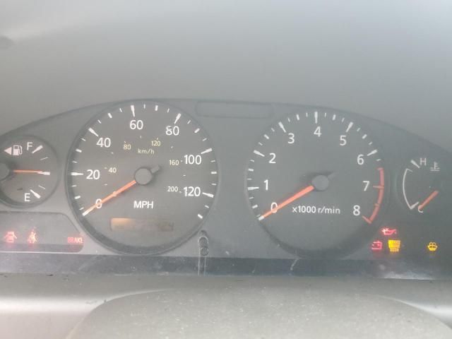 2004 Nissan Sentra 1.8