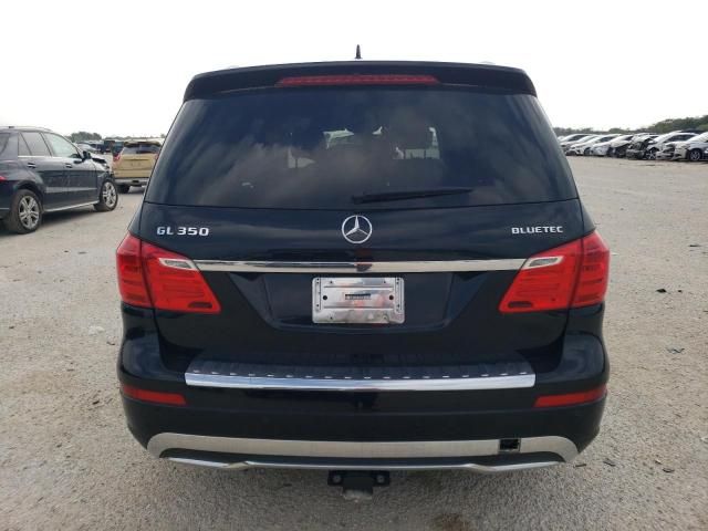 2014 Mercedes-Benz GL 350 Bluetec