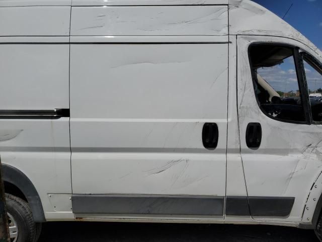 2014 Dodge RAM Promaster 2500 2500 High