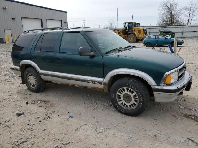 1997 Chevrolet Blazer