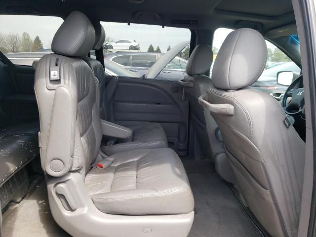 2010 Honda Odyssey EXL