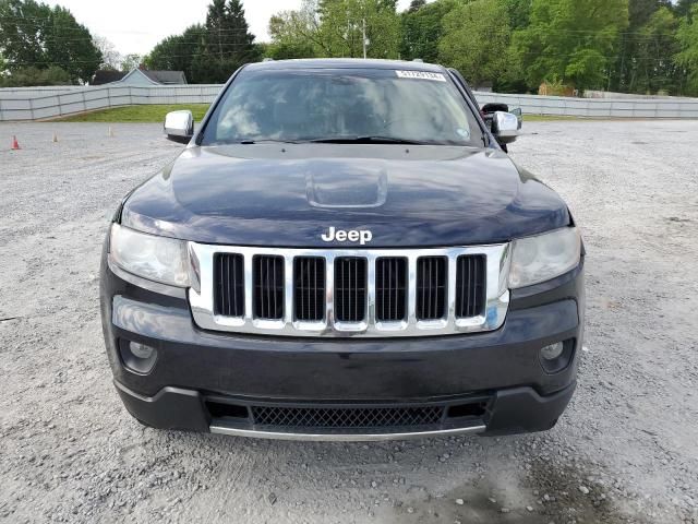 2011 Jeep Grand Cherokee Limited