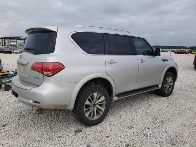 2017 Infiniti QX80 Base