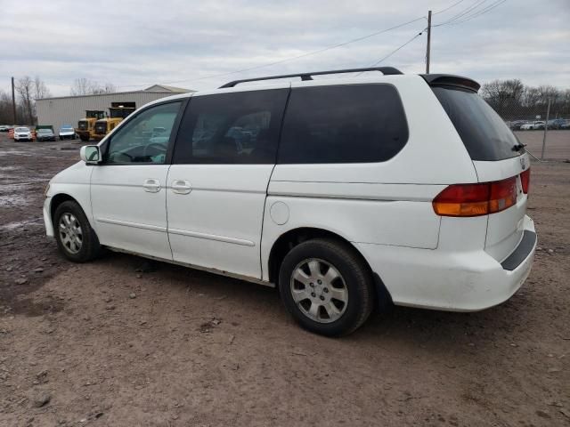 2003 Honda Odyssey EX