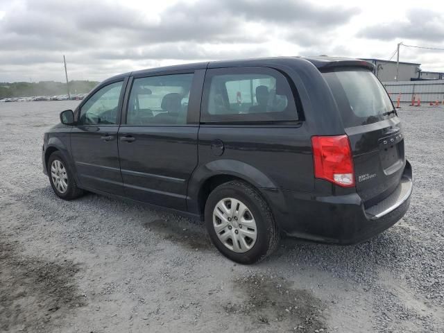 2016 Dodge Grand Caravan SE