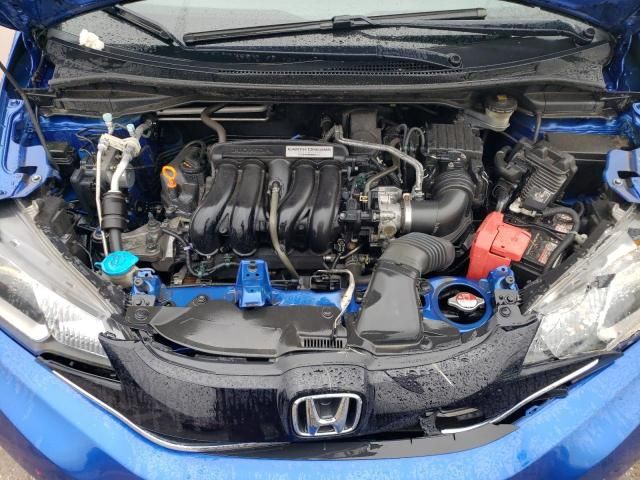 2017 Honda FIT EX