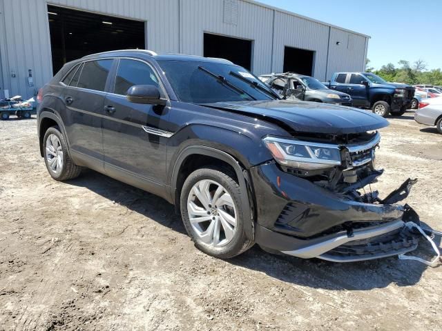 2021 Volkswagen Atlas Cross Sport SE