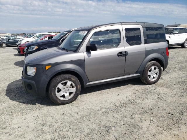 2005 Honda Element EX