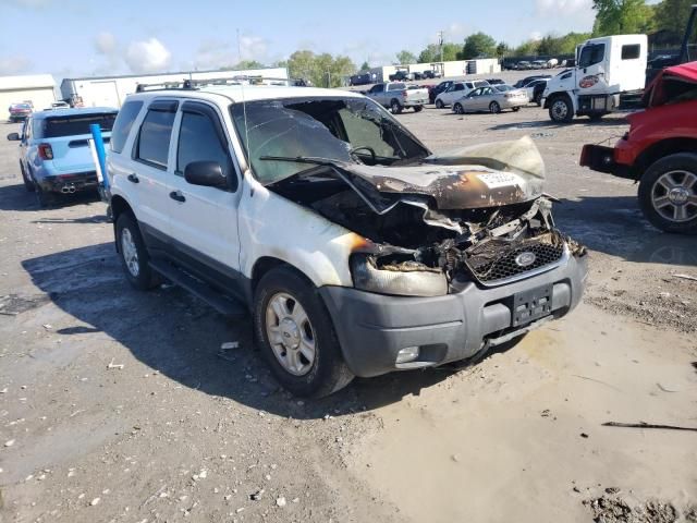 2004 Ford Escape XLT