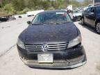 2013 Volkswagen Passat S