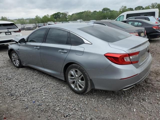 2019 Honda Accord LX