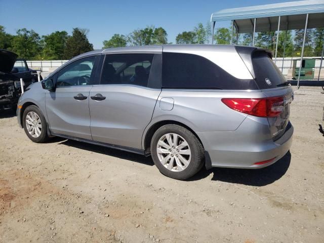 2019 Honda Odyssey LX