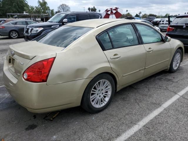 2004 Nissan Maxima SE