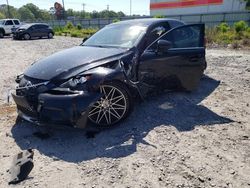 Salvage cars for sale from Copart Montgomery, AL: 2014 Lexus IS 250