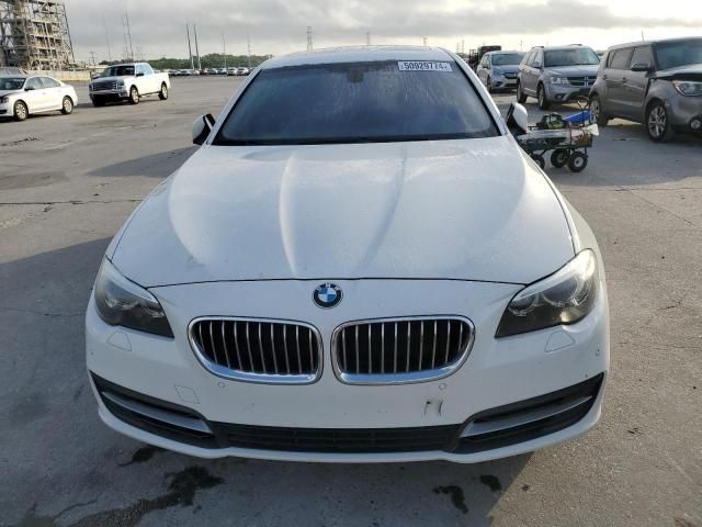 2014 BMW 528 I