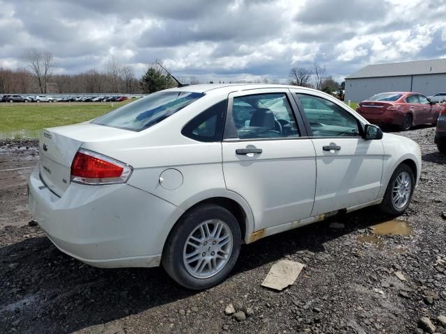 2011 Ford Focus SE