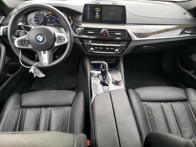 2017 BMW 540 I