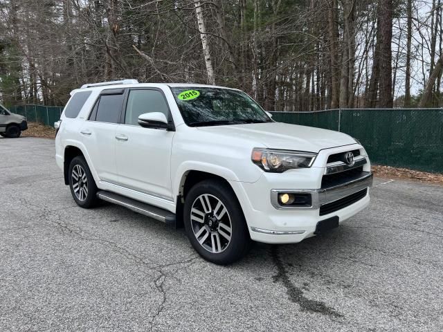 2015 Toyota 4runner SR5