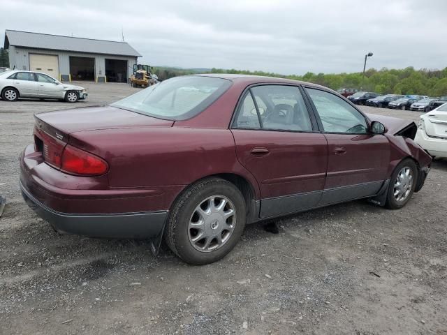 2002 Buick Regal GS