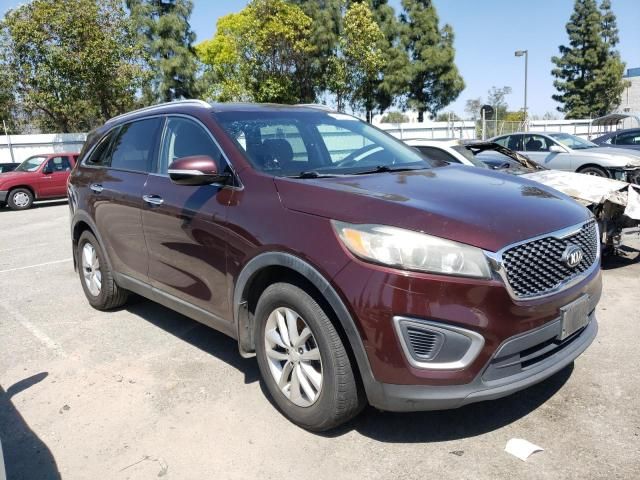 2017 KIA Sorento LX