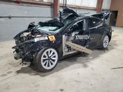 Salvage cars for sale from Copart Glassboro, NJ: 2023 Tesla Model 3