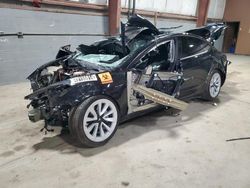 Salvage cars for sale at Glassboro, NJ auction: 2023 Tesla Model 3