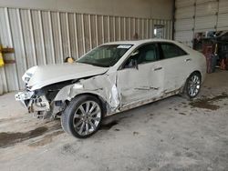 Cadillac ATS Luxury salvage cars for sale: 2013 Cadillac ATS Luxury