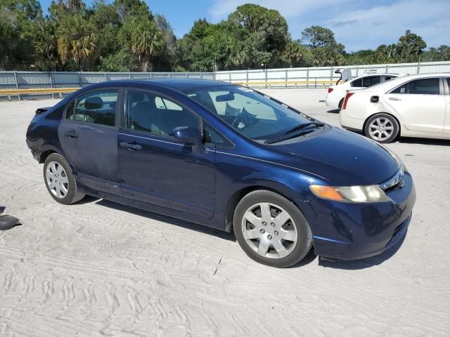 2008 Honda Civic LX