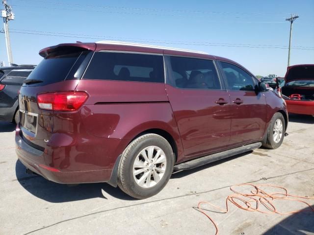 2015 KIA Sedona LX