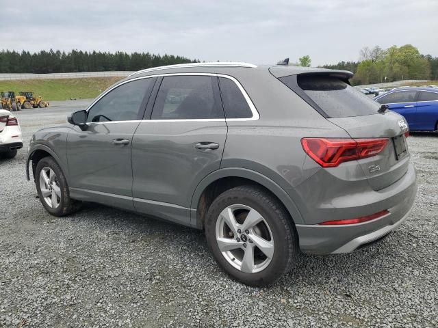 2021 Audi Q3 Premium 40